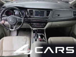 Kia Carnival 9-Seater Luxury — фото 7 (exterior)