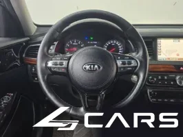 Kia K7 2.4 GDI Prestige — фото 11 (exterior)