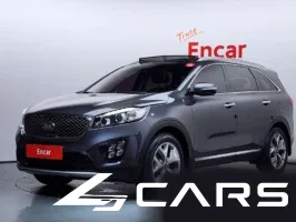 Kia Sorento Diesel 2.2 2WD — фото 1 (exterior)