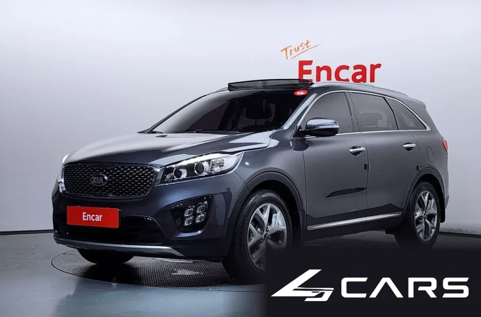 Kia Sorento Diesel 2.2 2WD — основное фото