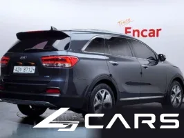 Kia Sorento Diesel 2.2 2WD — фото 2 (exterior)