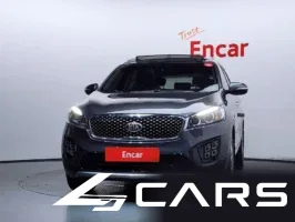 Kia Sorento Diesel 2.2 2WD — фото 3 (exterior)