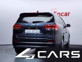 Kia Sorento Diesel 2.2 2WD — фото 4 (exterior)