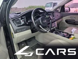 Kia Carnival 9-seater Prestige — фото 15 (exterior)