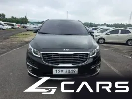 Kia Carnival 9-seater Prestige — фото 8 (exterior)
