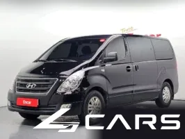 Hyundai Grand Starex 12-Seater Wagon — фото 1 (exterior)