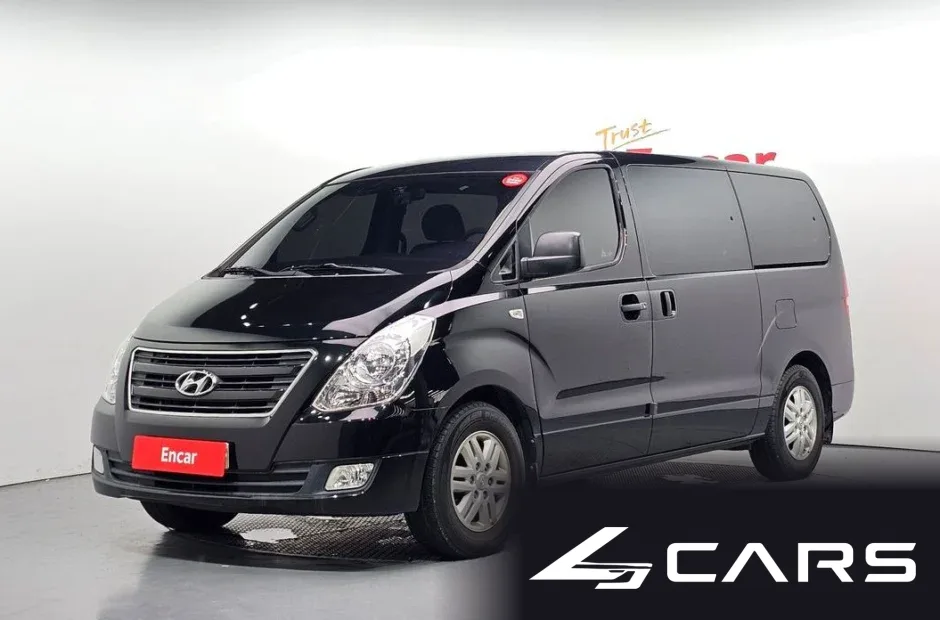 Hyundai Grand Starex 12-Seater Wagon — основное фото