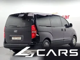Hyundai Grand Starex 12-Seater Wagon — фото 2 (exterior)