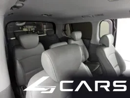Hyundai Grand Starex 12-Seater Wagon — фото 11 (exterior)