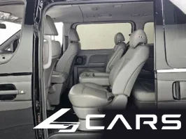 Hyundai Grand Starex 12-Seater Wagon — фото 12 (exterior)