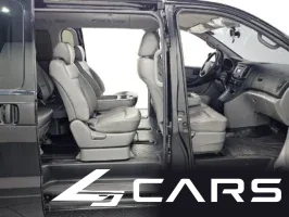 Hyundai Grand Starex 12-Seater Wagon — фото 17 (exterior)