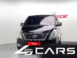 Hyundai Grand Starex 12-Seater Wagon — фото 3 (exterior)