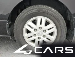 Hyundai Grand Starex 12-Seater Wagon — фото 21 (exterior)
