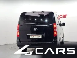 Hyundai Grand Starex 12-Seater Wagon — фото 4 (exterior)
