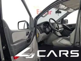 Hyundai Grand Starex 12-Seater Wagon — фото 10 (exterior)