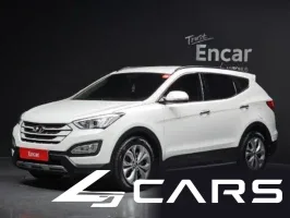 Hyundai Santa Fe Diesel(e-VGT) 2.0 2WD Premium — фото 1 (exterior)