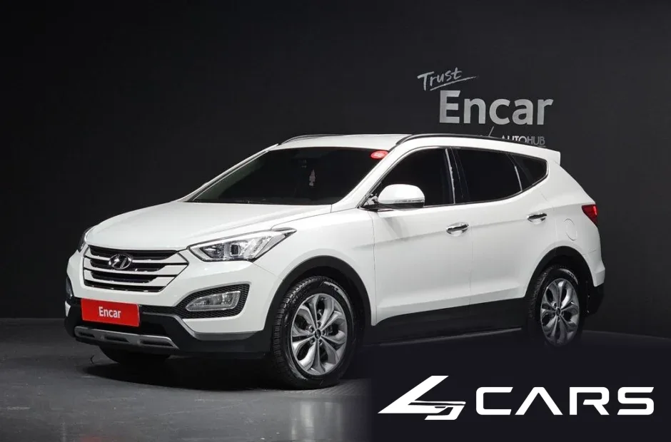Hyundai Santa Fe Diesel(e-VGT) 2.0 2WD Premium — основное фото