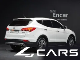 Hyundai Santa Fe Diesel(e-VGT) 2.0 2WD Premium — фото 2 (exterior)