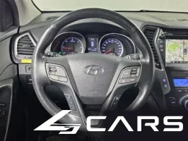 Hyundai Santa Fe Diesel(e-VGT) 2.0 2WD Premium — фото 13 (exterior)