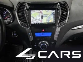 Hyundai Santa Fe Diesel(e-VGT) 2.0 2WD Premium — фото 16 (exterior)