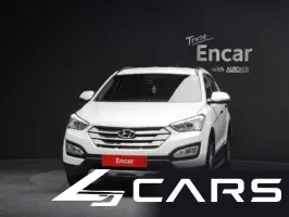Hyundai Santa Fe Diesel(e-VGT) 2.0 2WD Premium — фото 3 (exterior)