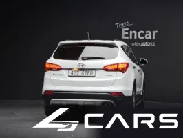 Hyundai Santa Fe Diesel(e-VGT) 2.0 2WD Premium — фото 4 (exterior)