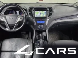 Hyundai Santa Fe Diesel(e-VGT) 2.0 2WD Premium — фото 7 (exterior)
