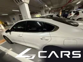 Hyundai Grandeur Premium — фото 11 (exterior)