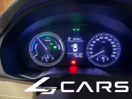 Hyundai Grandeur Premium — фото 12 (exterior)