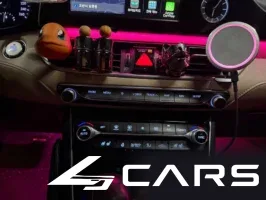 Hyundai Grandeur Premium — фото 14 (exterior)