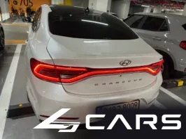 Hyundai Grandeur Premium — фото 7 (exterior)