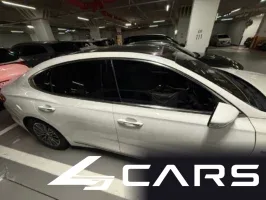 Hyundai Grandeur Premium — фото 8 (exterior)