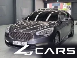 Kia K9 3.3 GDI Executive — фото 3 (exterior)