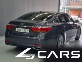 Kia K9 3.3 GDI Executive — фото 4 (exterior)