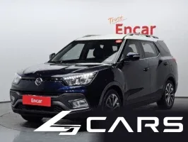 SsangYong / KGM Tivoli 1.6 IX 2WD — фото 1 (exterior)