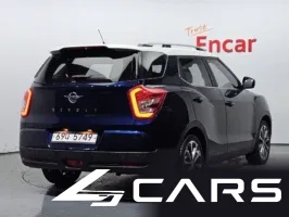 SsangYong / KGM Tivoli 1.6 IX 2WD — фото 2 (exterior)