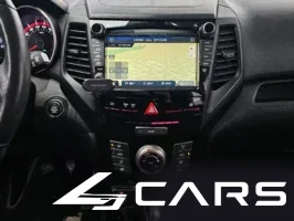 SsangYong / KGM Tivoli 1.6 IX 2WD — фото 15 (exterior)
