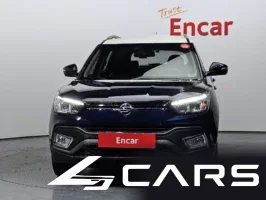 SsangYong / KGM Tivoli 1.6 IX 2WD — фото 3 (exterior)