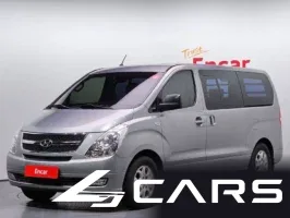 Hyundai Grand Starex 5-Seater VAN — фото 1 (exterior)