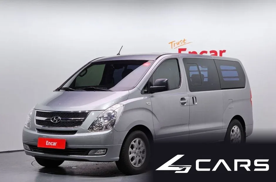 Hyundai Grand Starex 5-Seater VAN — основное фото