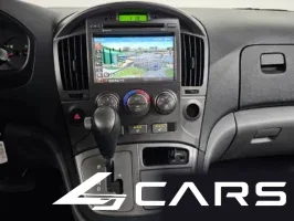 Hyundai Grand Starex 5-Seater VAN — фото 12 (exterior)