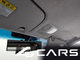 Hyundai Grand Starex 5-Seater VAN — фото 19 (exterior)
