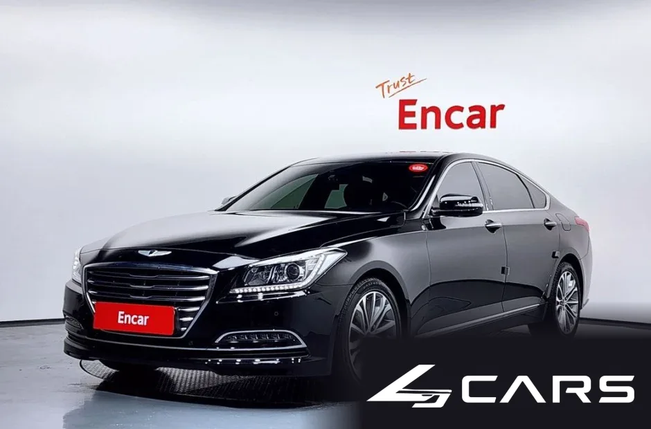 Hyundai Genesis G330 Premium — основное фото