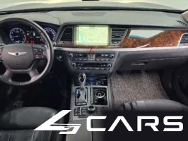 Hyundai Genesis G330 Premium — фото 12 (exterior)