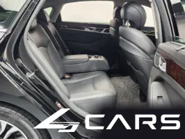 Hyundai Genesis G330 Premium — фото 18 (exterior)