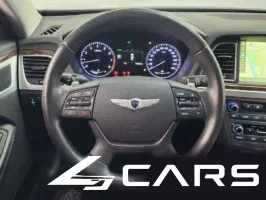 Hyundai Genesis G330 Premium — фото 19 (exterior)