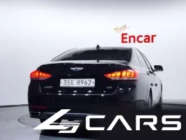 Hyundai Genesis G330 Premium — фото 9 (exterior)