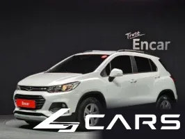 Chevrolet Trax 1.4 LT — фото 1 (exterior)