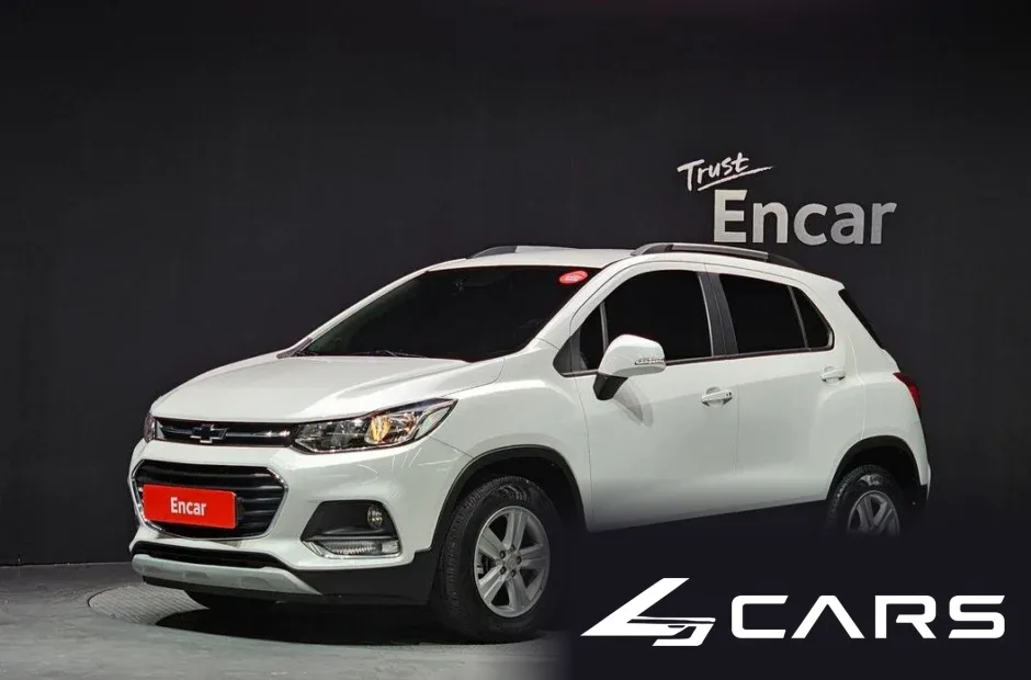 Chevrolet Trax 1.4 LT — основное фото