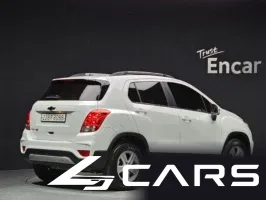 Chevrolet Trax 1.4 LT — фото 2 (exterior)